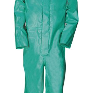 Chemtex Coverall Green