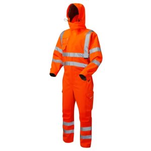 Leo WATERTOWN EcoViz Breathable Stretch Coverall