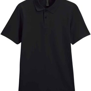GD35 (64800) Gildan SoftStyle® Double Piqué Polo Shirt