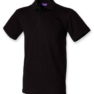 Henbury Stretch Polo Shirt