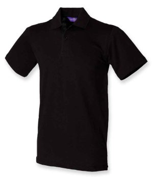 Henbury Stretch Polo Shirt