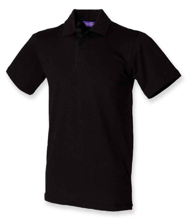 Henbury Stretch Polo Shirt