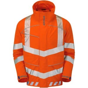 Pulsar Evolution Orange Bomber Jacket - EVO253