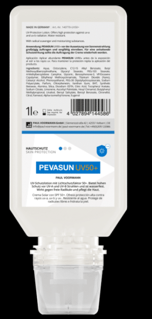 Pevasun UV50 Sun Protect Lotion (Case of 6)