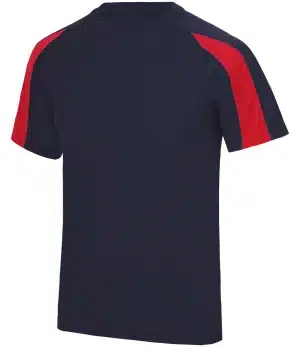 AWDis Cool Contrast Wicking T-Shirt - JC003