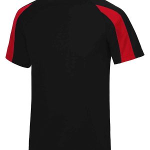 AWDis Cool Contrast Wicking T-Shirt - JC003