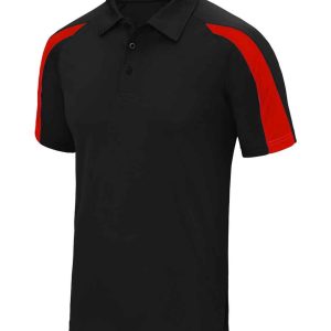 AWDis Cool Contrast Polo Shirt - JC043