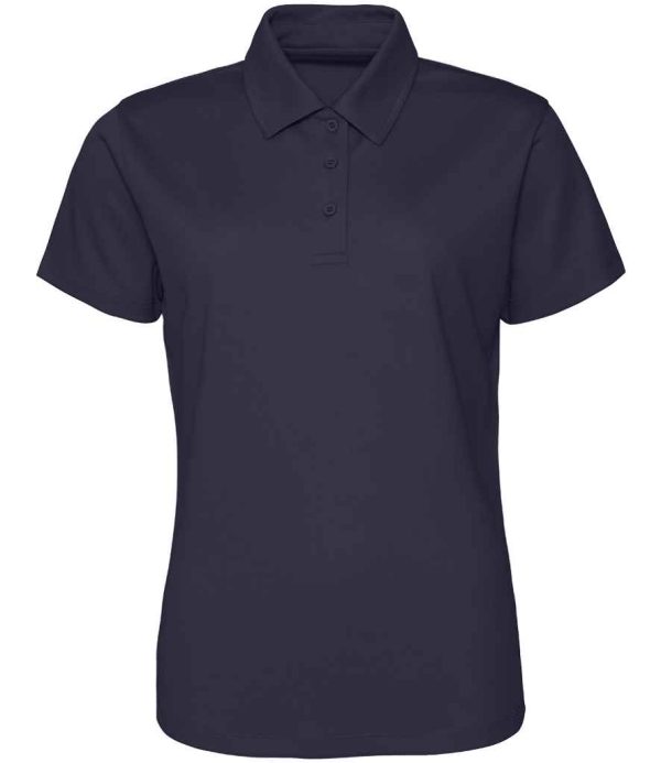 AWDis Ladies Cool Polo Shirt JC045