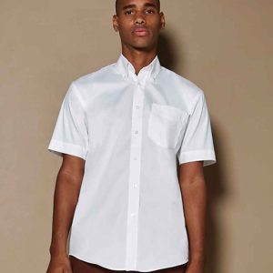 Kustom Kit Premium Short Sleeve Classic Fit Oxford Shirt  K109 (KK109)