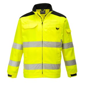 Hi Vis Xenon Work Jacket