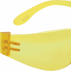 Delta Plus Yellow Brava2 Glasses