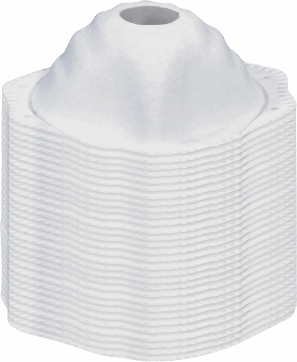 Delta Plus 30 Filters Spare Ffp3 For Sm - Filter