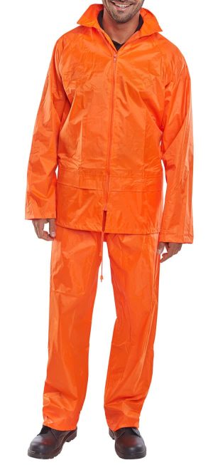 Nylon B-Dri Suit
