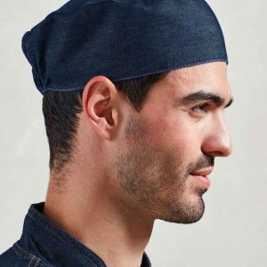 Premier PR653 Chef's Skull Cap