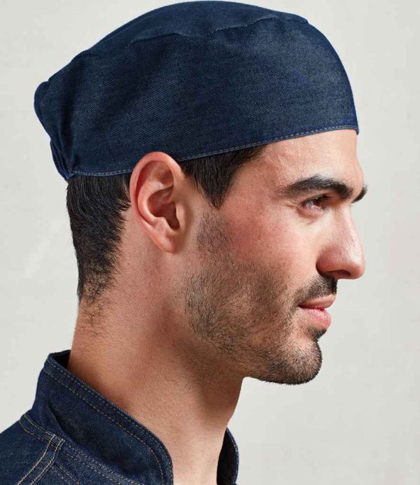 Premier PR653 Chef's Skull Cap