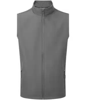 Premier Windchecker® Recycled Printable Soft Shell Gilet PR814