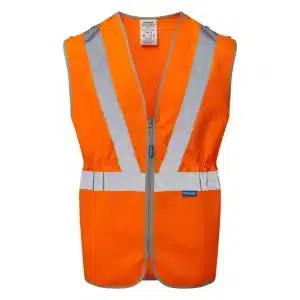 Pulsar Rail Spec Tear Apart Waistcoat