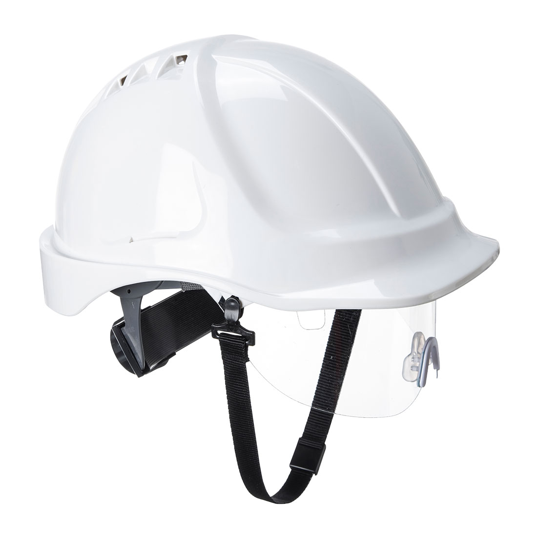Portwest PW55 Endurance Spec Visor Helmet