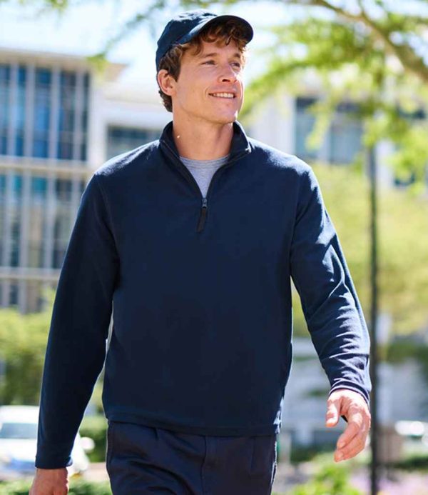 Regatta Zip Neck Micro Fleece RG134