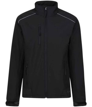 Regatta TRA651 Sandstorm Softshell Jacket