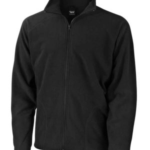 Result Core Micro Fleece Jacket - RS114M