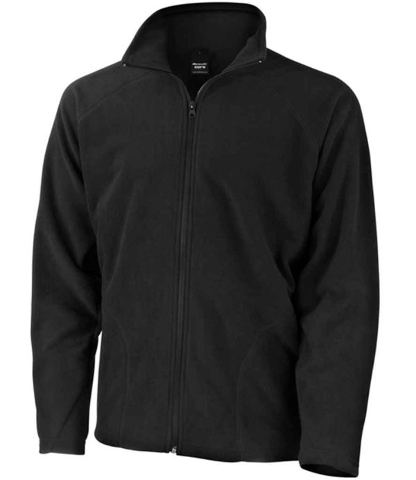 Result Core Micro Fleece Jacket - RS114M