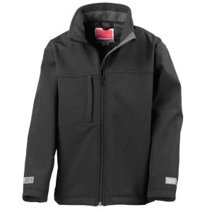 Result Junior Classic Softshell 3-Layer Jacket (R121J)