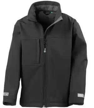 Result Junior Classic Softshell 3-Layer Jacket (R121J)