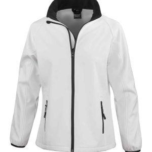 Result Core Ladies Printable Soft Shell Jacket RS231F (R231F)