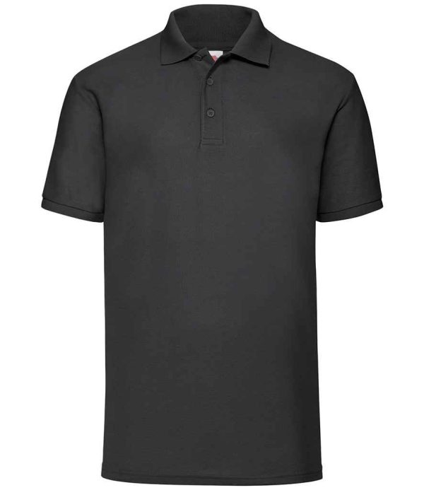 Fruit Of The Loom Men's 65/35 Polo