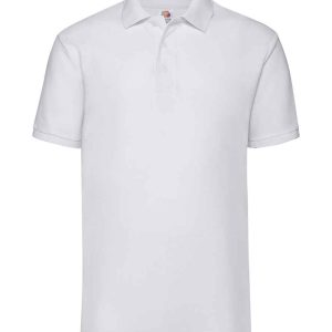 Fruit Of The Loom Men's 65/35 Polo.