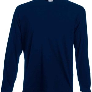 Fruit of the Loom Original Long Sleeve T-Shirt (SS21)