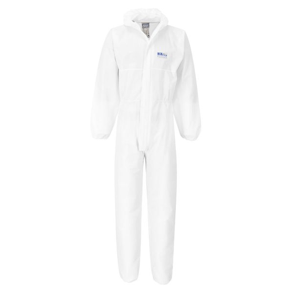 Biztex Sms 5/6 Fr Coverall (50 Per Pack)