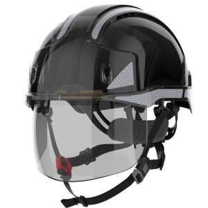 JSP EVO® VISTAshield® Dualswitch™ with Silver CR2 - Vented