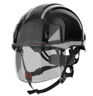 JSP EVO® VISTAshield® Dualswitch™ with Silver CR2 - Vented