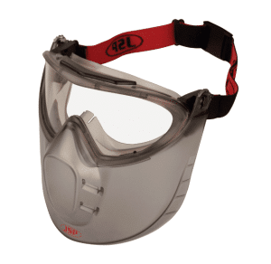 JSP Stealth 9200 Faceshield Goggle
