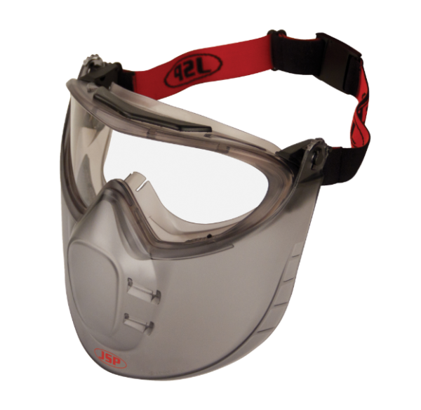 JSP Stealth 9200 Faceshield Goggle