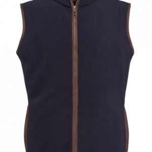 Brook Taverner Cincinnati Unisex Fleece Gilet