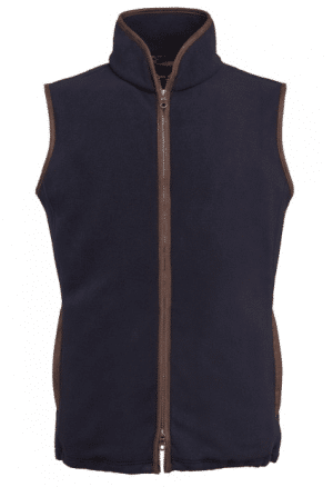 Brook Taverner Cincinnati Unisex Fleece Gilet
