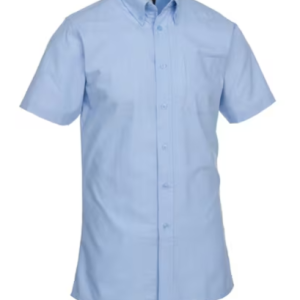Classic Oxford Short Sleeve Shirt