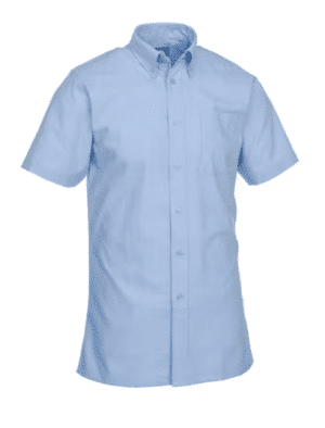 Classic Oxford Short Sleeve Shirt