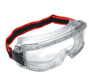 JSP Atlantic Safety Goggles Anti-Mist lens