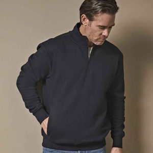 Tee Jays Half Zip Sweatshirt TJ5438