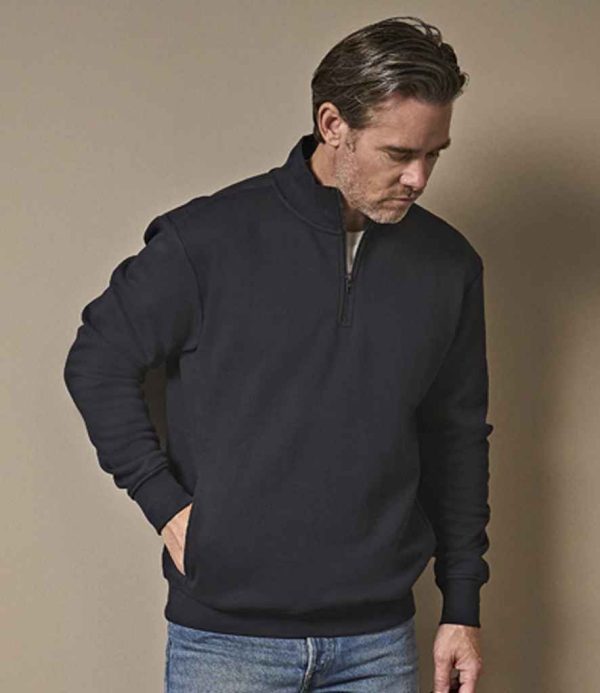 Tee Jays Half Zip Sweatshirt TJ5438