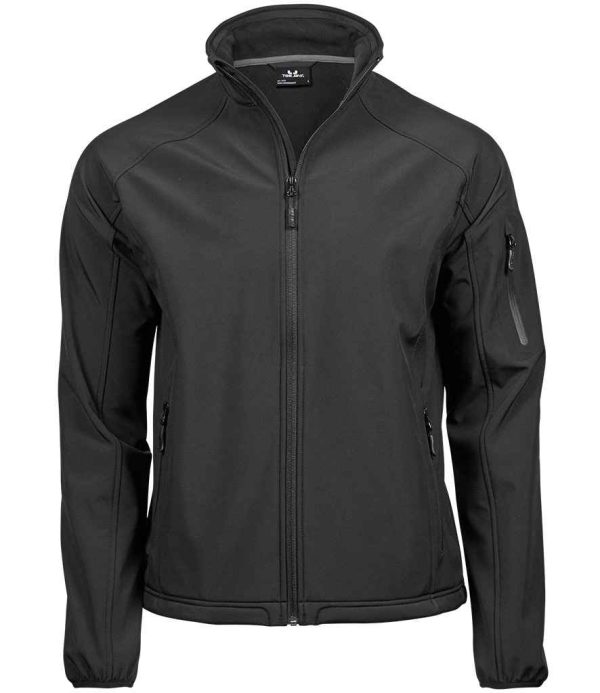 Tee Jays Men's Lightweight Performance Softshell TJ9510
