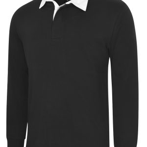 Uneek Classic Rugby Shirt - UC402