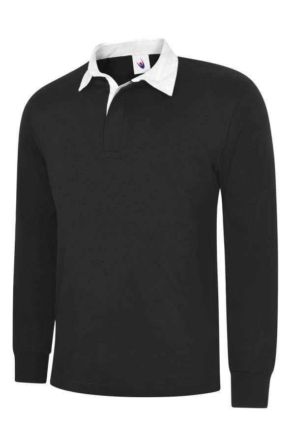 Uneek Classic Rugby Shirt - UC402