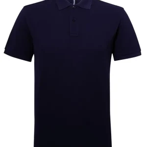 Asquith & Fox Men’s polycotton blend polo - AQ015