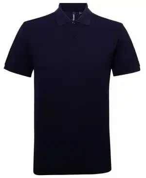 Asquith & Fox Men’s polycotton blend polo - AQ015