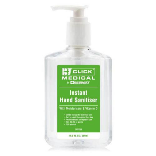 Hand Sanitiser 500ml